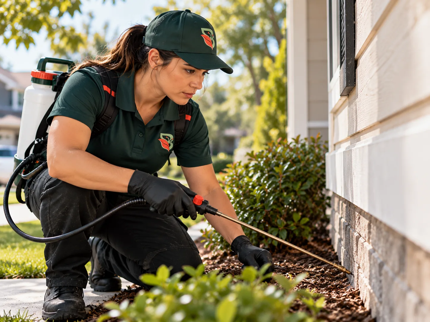 Pest Control company in Naugatuck, WV