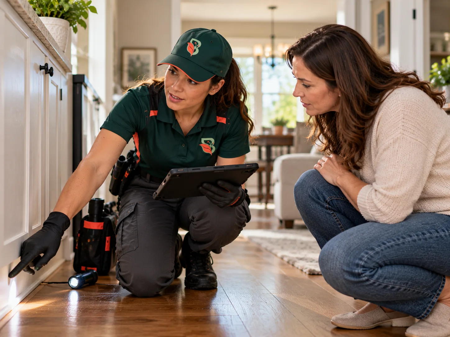 Pest Control Naugatuck, WV FAQs